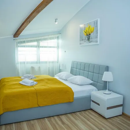 City Aparthotel Szczecin