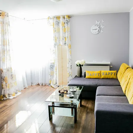 City Aparthotel Appart hôtel Szczecin
