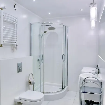 Lägenhetshotell Margi City Aparthotel Szczecin