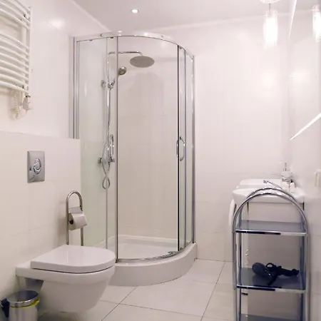 Lägenhetshotell Margi City Aparthotel Szczecin