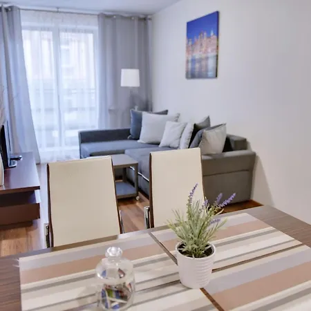 Lägenhetshotell Margi City Aparthotel