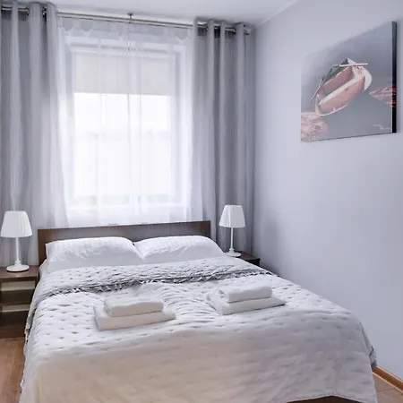 Lägenhetshotell Margi City Aparthotel
