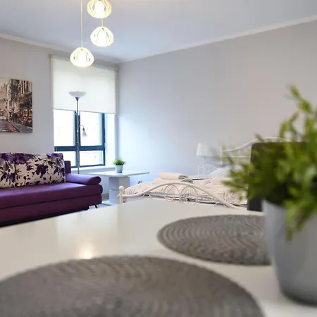 City Aparthotel 3* Štetín