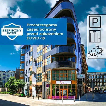 아파트호텔 City Aparthotel