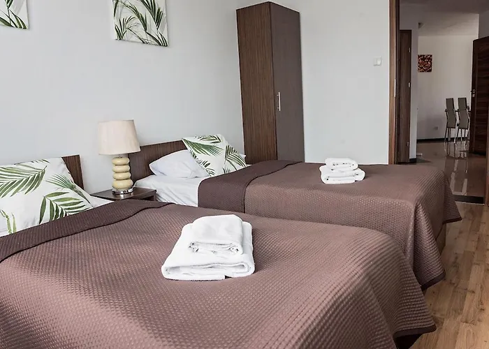 Lägenhetshotell City Aparthotel 3*