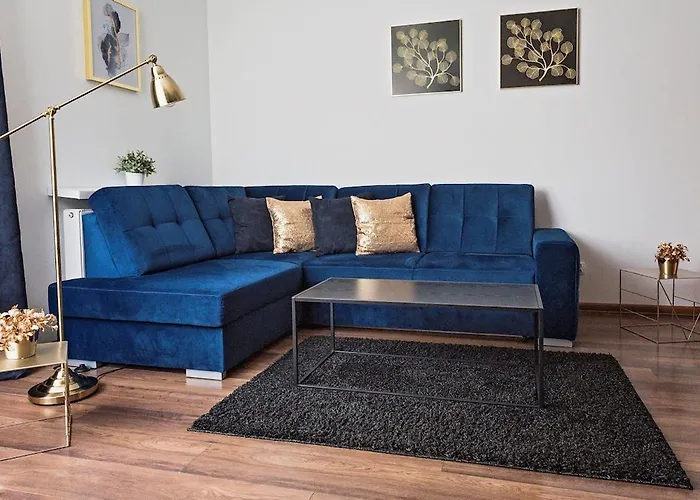 Lägenhetshotell City Aparthotel 3*