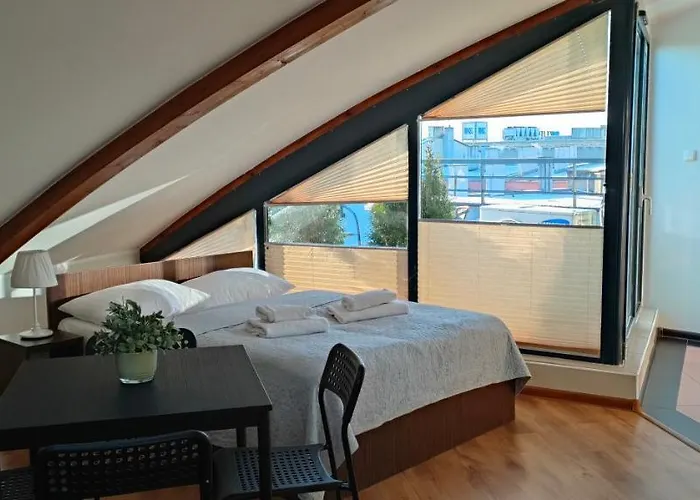 城市公寓酒店 3*