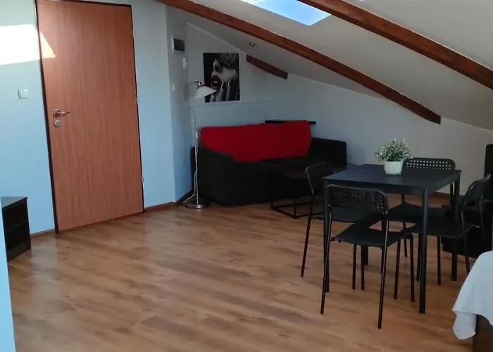 Lägenhetshotell City Aparthotel