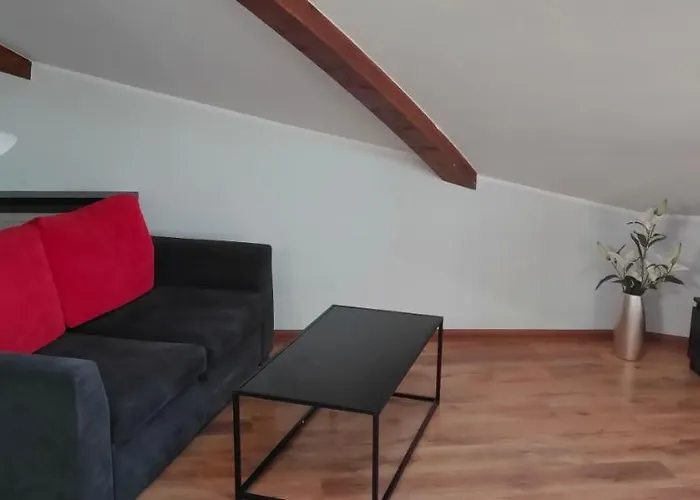 Lägenhetshotell City Aparthotel 3*