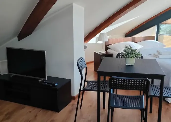 城市公寓酒店 什切青