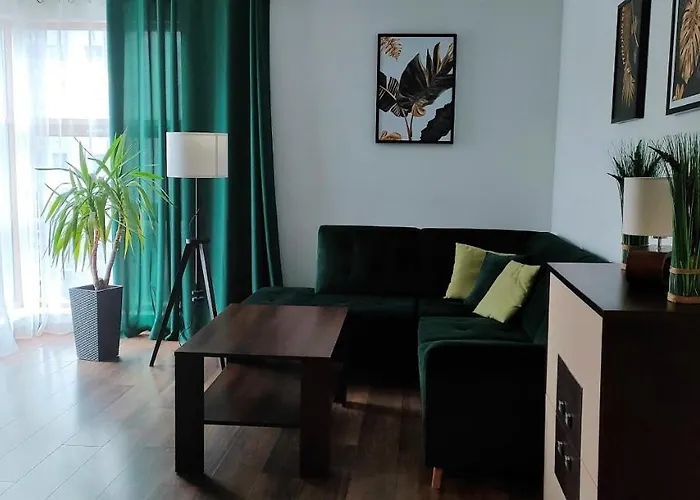 Lägenhetshotell City Aparthotel