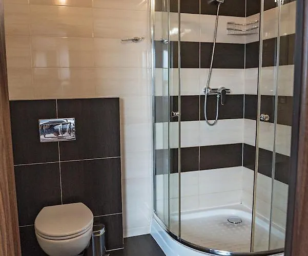 公寓式酒店 城市公寓酒店 什切青