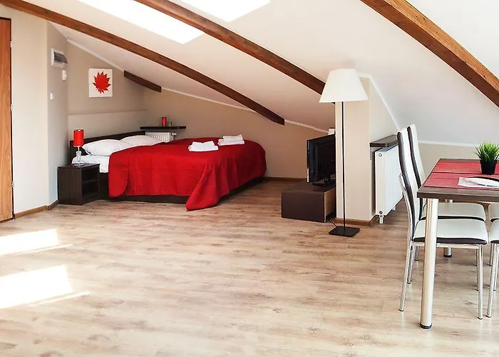 Lägenhetshotell City Aparthotel 3*