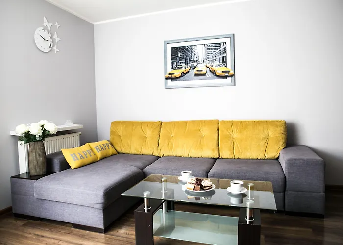 City Aparthotel 3* Szczecin