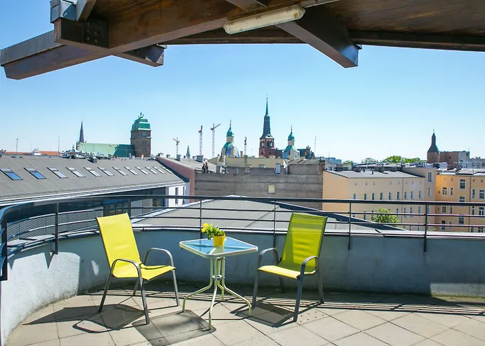 Lägenhetshotell City Aparthotel