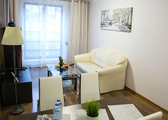 城市公寓酒店 3*