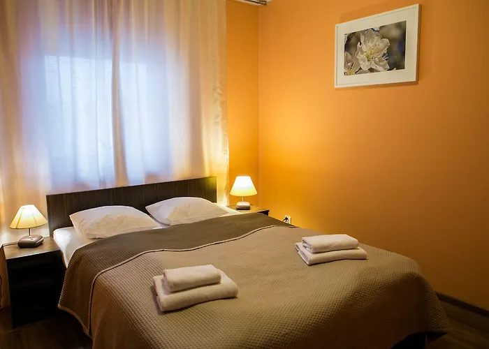 City Aparthotel Lägenhetshotell 3*