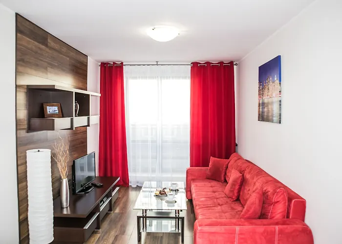 城市公寓酒店 3*