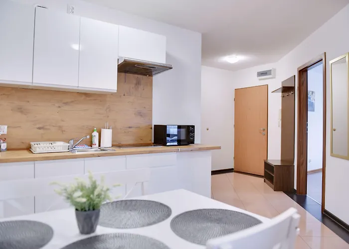 城市公寓酒店 3*