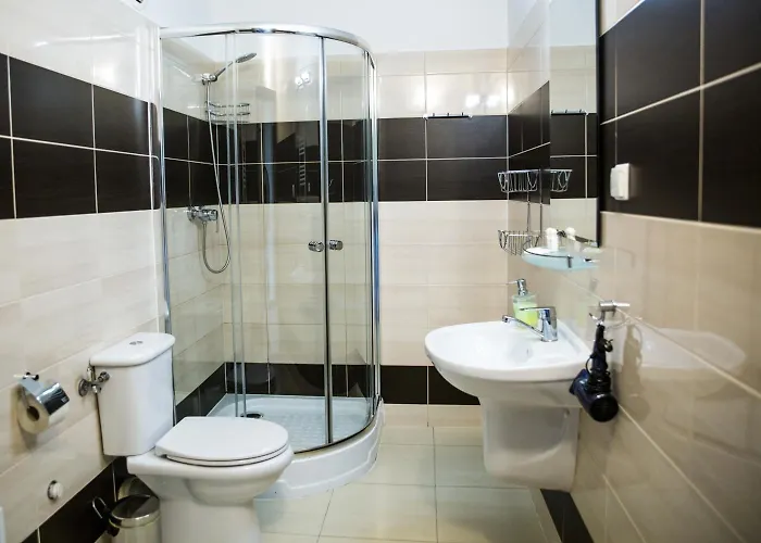 City Aparthotel Lägenhetshotell 3*