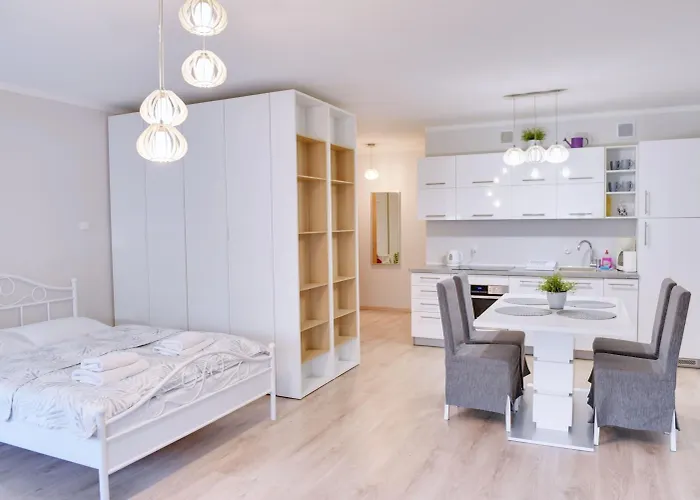 城市公寓酒店 3*