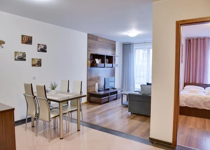 City Aparthotel 3* Szczecin