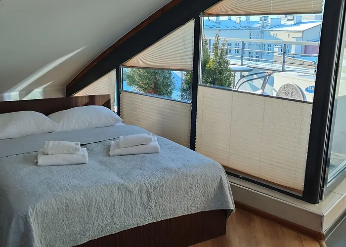 City Aparthotel Szczecin