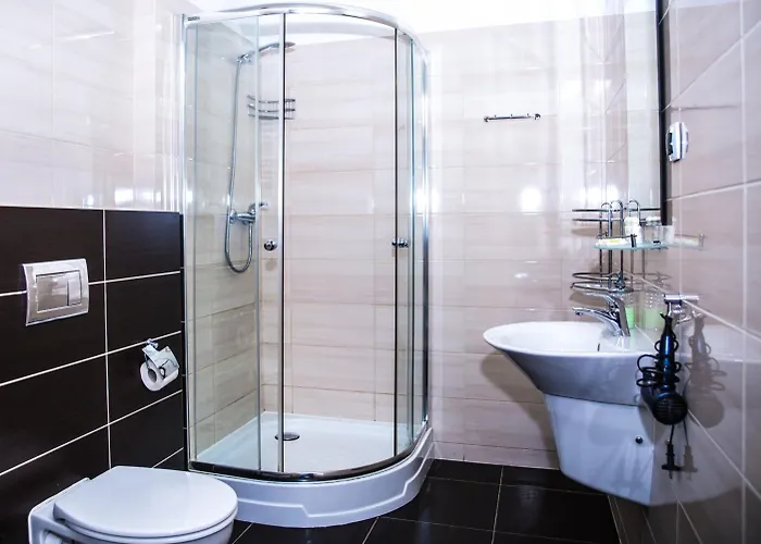 城市公寓酒店 什切青