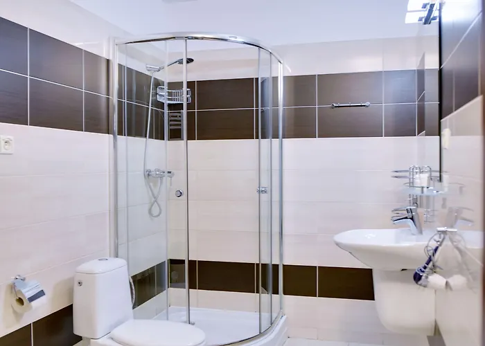 City Aparthotel 3* Szczecin