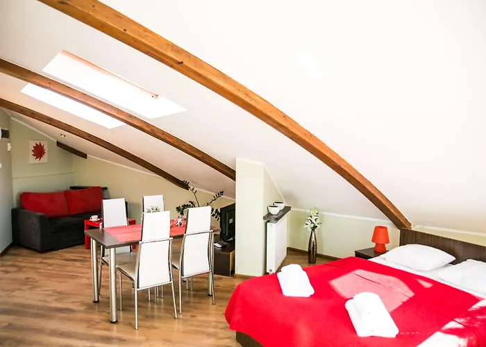 Lägenhetshotell City Aparthotel 3*