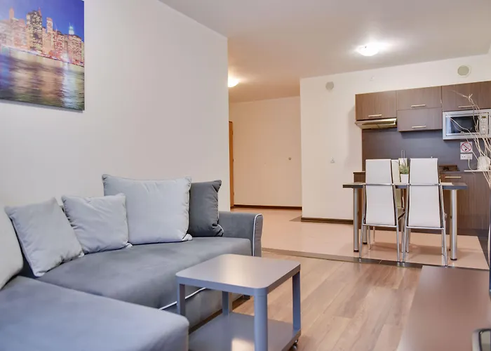 城市公寓酒店 公寓式酒店 3*