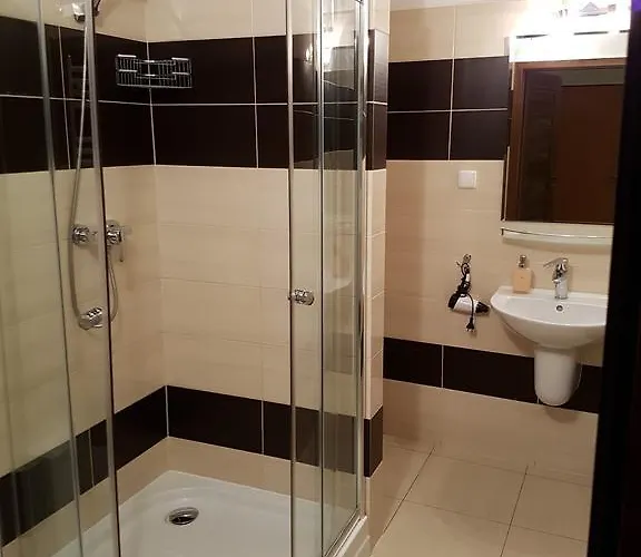 Lägenhetshotell City Aparthotel