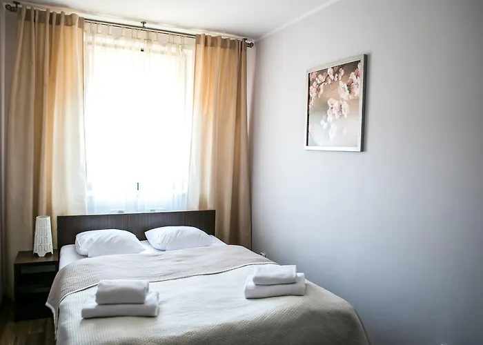 Lägenhetshotell City Aparthotel 3*