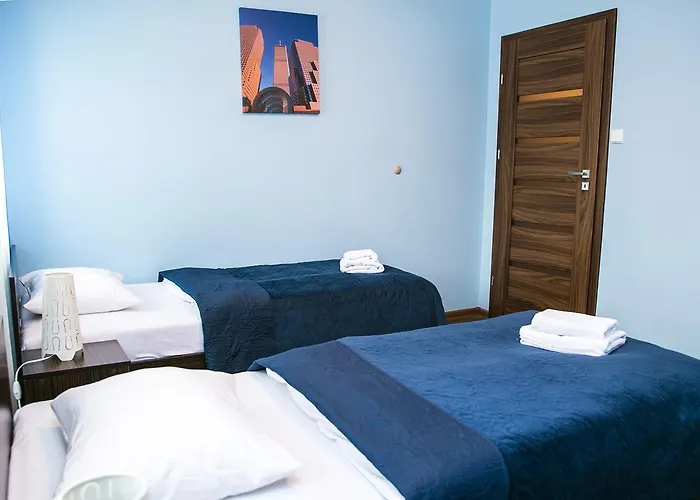 Lägenhetshotell City Aparthotel