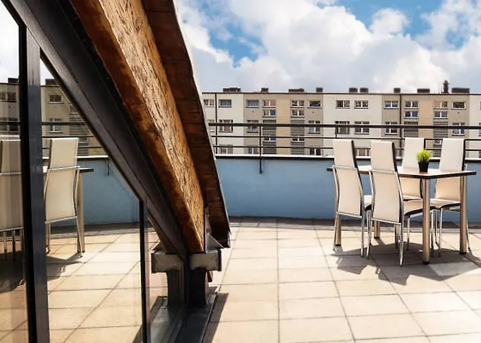 City Aparthotel 3* Szczecin