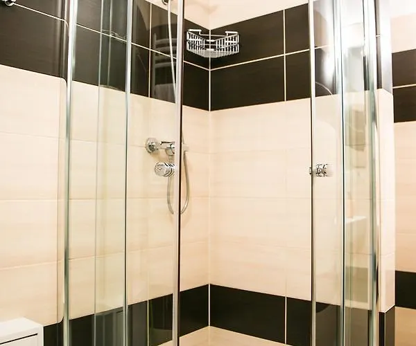 City Aparthotel Lägenhetshotell 3*