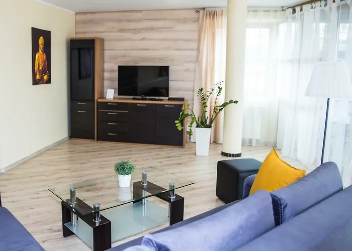 城市公寓酒店 公寓式酒店 3*