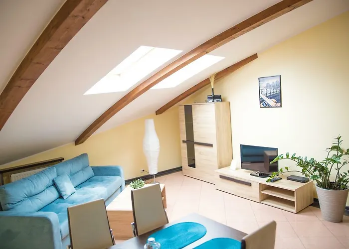 City Aparthotel 3* Szczecin