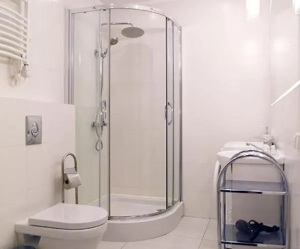 Lägenhetshotell City Aparthotel Szczecin