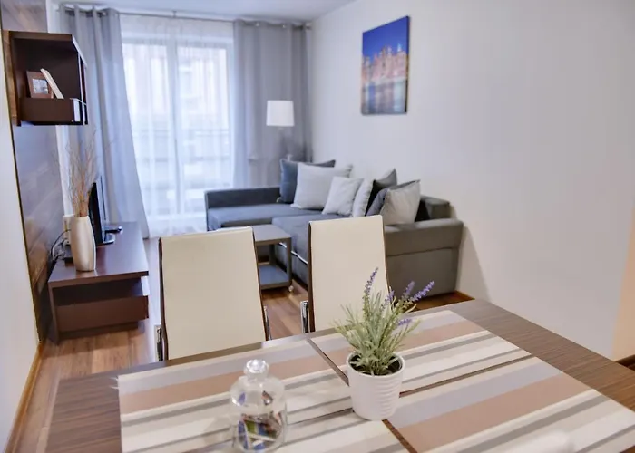 Lägenhetshotell City Aparthotel