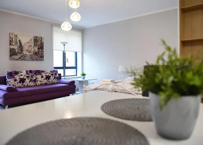 City Aparthotel 3* Szczecin